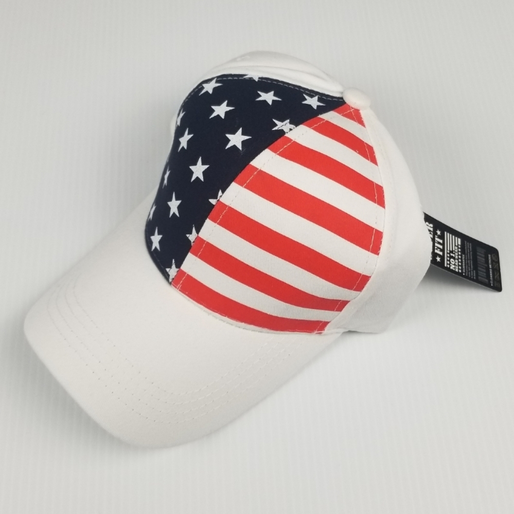 Usa Flag Hat